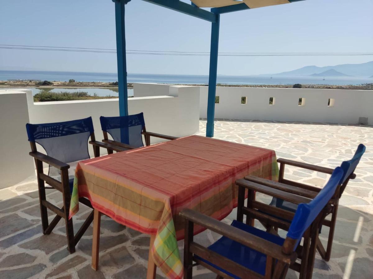 Koulas Pension - Red Lake Agios Prokopios  Exterior photo